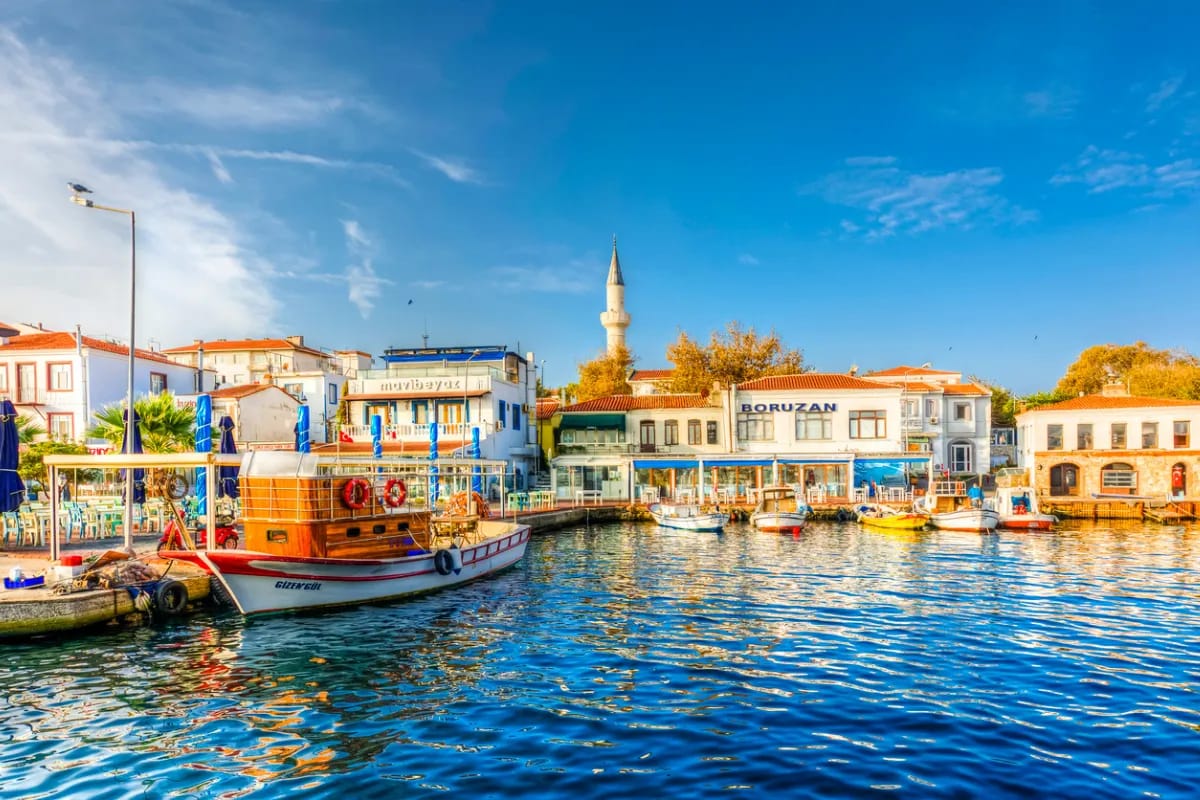 Kuzey Ege Bozcaada-Efes Turu